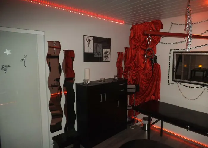 Exclusiv-Mietapartment (BDSM)-Heidelberg