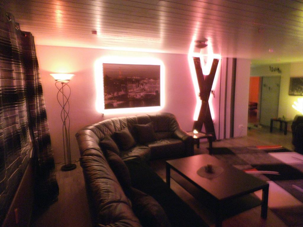 Exclusiv-mietapartment Apartment