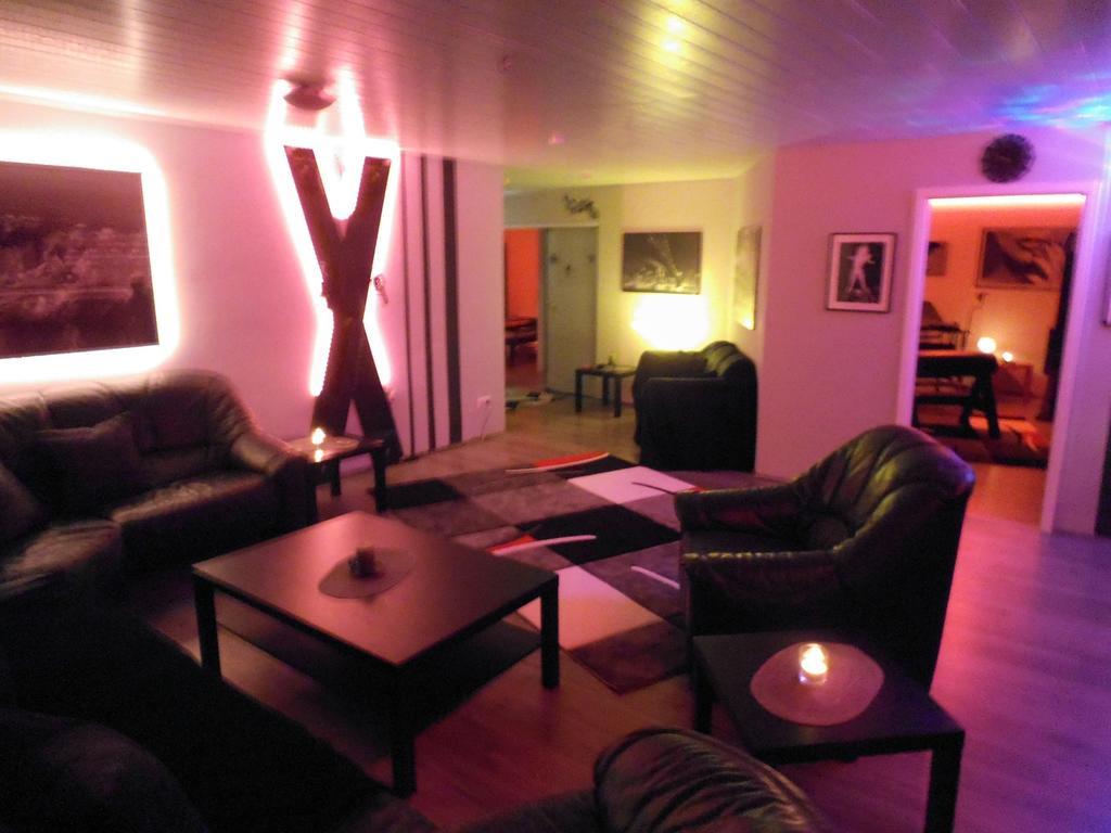 Exclusiv-mietapartment